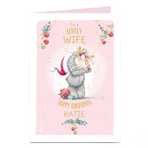 Buy Christmas Cards For Her Online Card Factory