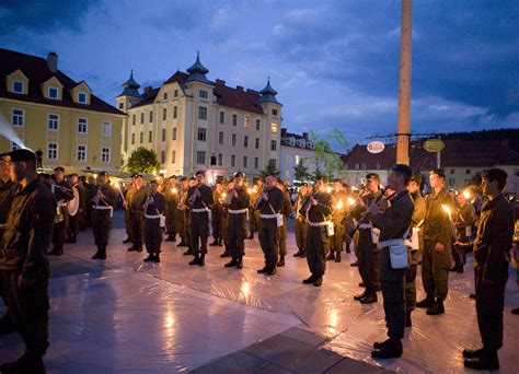 Bundesheer Steiermark Fotogalerien Angelobung In Bruck An Der Mur