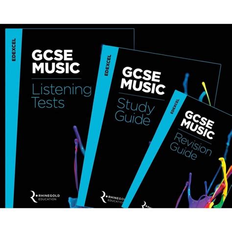 Edexcel Gcse Music Exam Pack