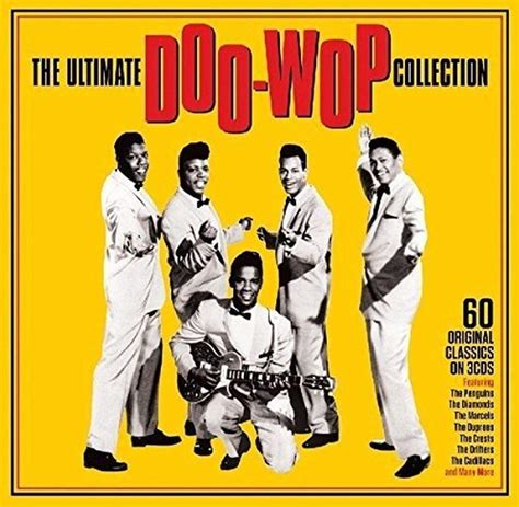 Ultimate Doo Wop Various Amazon De Musik