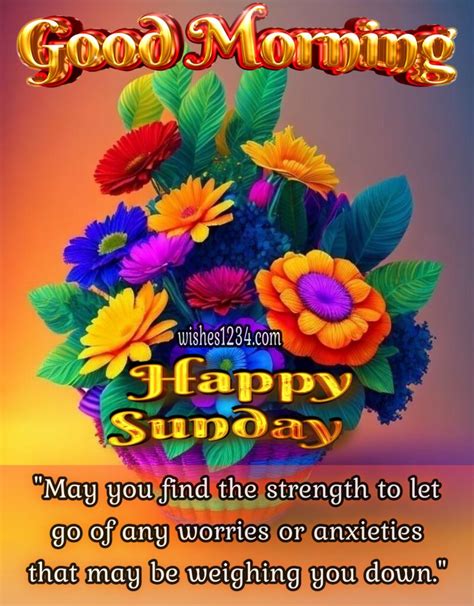 Happy Sunday Wishes Blessings And Quotes