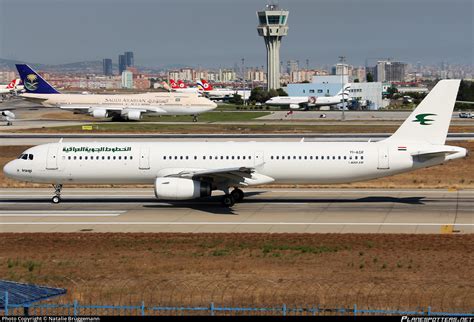 Yi Agr Iraqi Airways Airbus A Photo By Natalie Br Ggemann Id