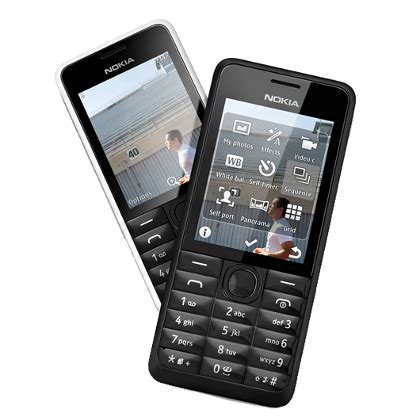 Nokia 301 Dane Techniczne Telefonu Specyfikacja Opinie Informacje