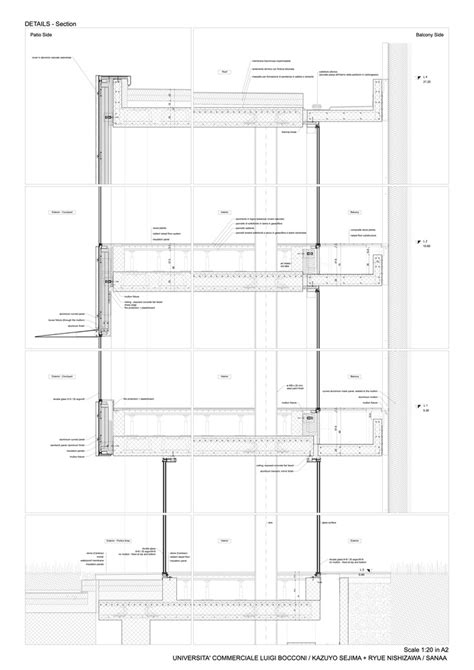 Gallery of New Urban Campus for Bocconi University / SANAA - 19