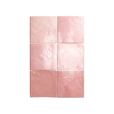 EQUIPE EQUIPE Artisan Rose Mallow 13 2x13 2 Płytka Ścienna GAT 1