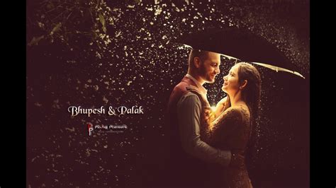 Palak Bhupesh Pre Wedding Shoot Pankaj Portraits DSLR Guru