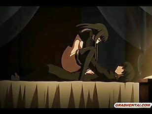 Busty Japanese Hentai Coed Wetpussy Poking And Creampie