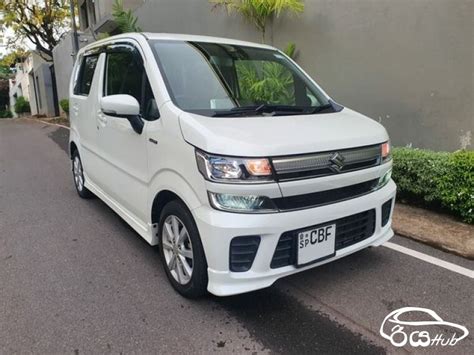 Used Suzuki Wagon R Fz Car For Sale Colombo Sri Lanka