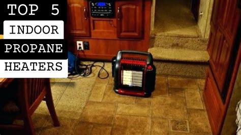 Top 5 Best Indoor Propane Heaters 2023 Youtube