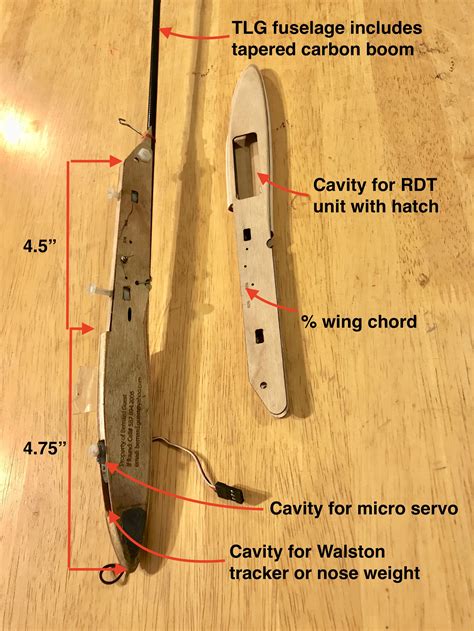 Free Flight Gliders Catapult Tip Launch Glider Towline Glider