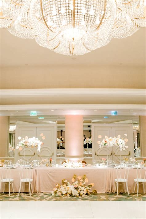 Beverly hills hotel, Beverly hills hotel wedding, Beverly hills wedding ...