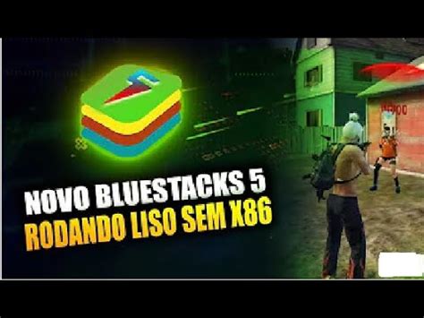 Agora Sim Nova Vers O Do Bluestacks Ultra Otimizada Bluestacks