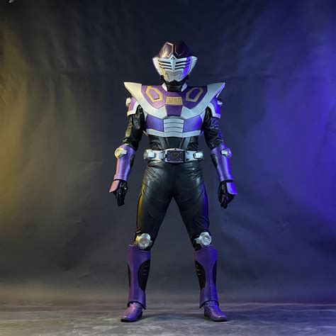 Kamen Rider Ouja Cosplay Costume – Transform Studio