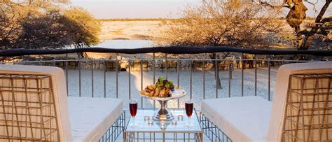 Okaukuejo Camp, Namibia | Timbuktu Travel