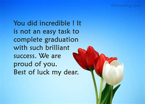 Graduation Wishes for Friend - Congratulations Messages - Best Quotations,Wishes, Greetings for ...