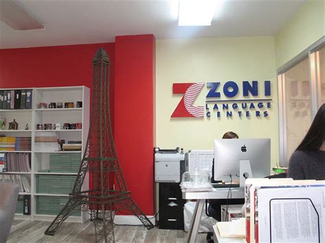 Zoni Language Center Tuition