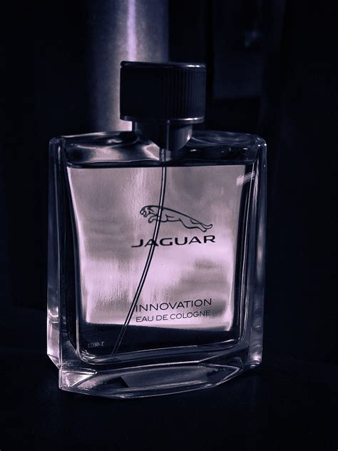 Jaguar Innovation Eau De Cologne Jaguar Cologne Un Parfum Pour Homme