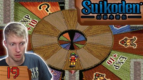 Einfach Einbrechen Let S Play Suikoden Ps Youtube