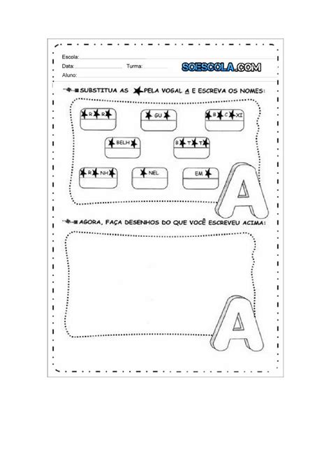 Pdf S Escola S Escola Um Portal Direcionado Ao As Vogais