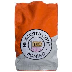 Becher Prosciutto Cotto Domino S Pol