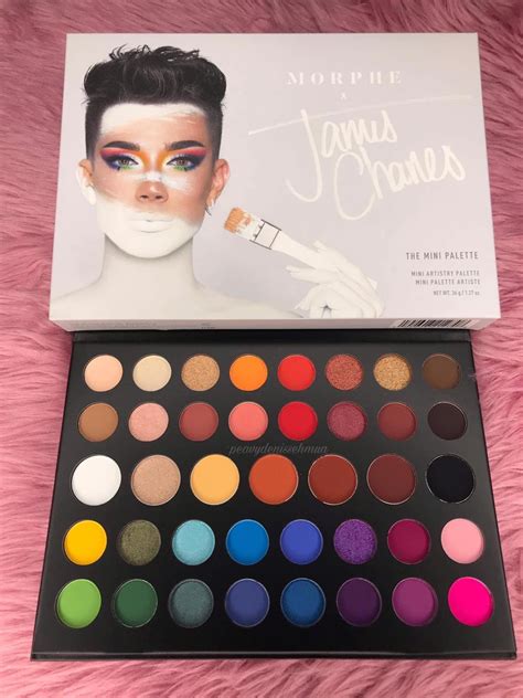 Morphe X James Charles Mini Palette Beauty And Personal Care Face