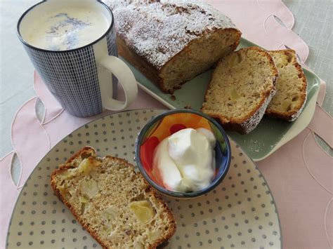 Apfel Bananen Kuchen Von Juulee Chefkoch