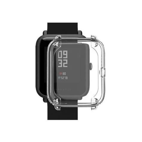 Funda Super Protecci N Gift Me Compatible Con Reloj Amazfit Bip