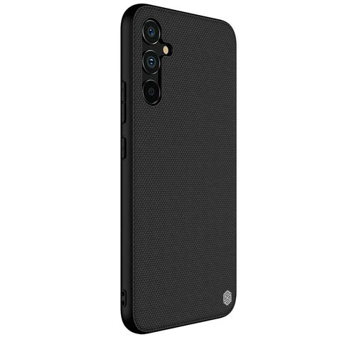 Nillkin Textured Funda De Nylon Samsung Galaxy A G Negro