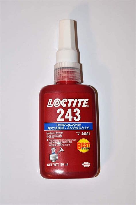 Loctite 242 Or 243? Ultimate Comparison Guide For 2024