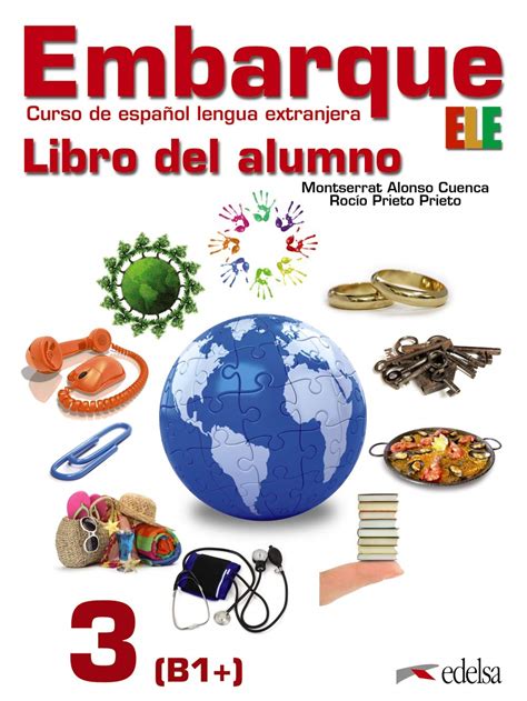 Buy Embarque Libro Del Alumno Audio Descargable B Ed