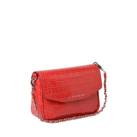 Medan RYTHME Mini Sac Aspect Croco