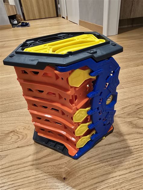 Hot Wheels Tor Pieciopasmowy Rozkladany Gara Pozna Grunwald Olx Pl