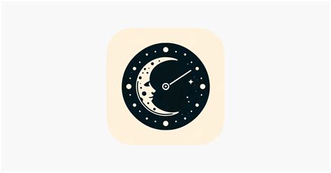 ‎moontime Lunar Clock Widget On The App Store