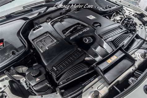 Used 2019 Mercedes Benz E63 S Amg Sedan Loaded Carbon Fiber Performance Exhaust For Sale