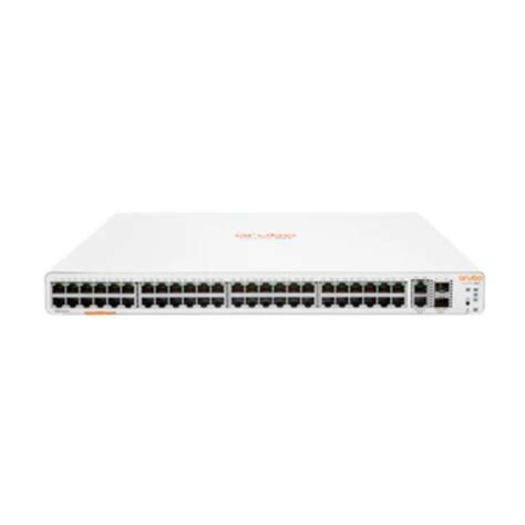 HPE ARUBA INSTANT ON 1960 48G 2XGT 2SFP+ SWITCH 48 PORTS SMART (JL808-61001)