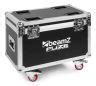 Beamz Fcfz Flightcase Pour Lyres De S Rie Fuze