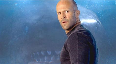 Jason Statham In Meg © 2018 Warner Bros Pictures Filmfutter