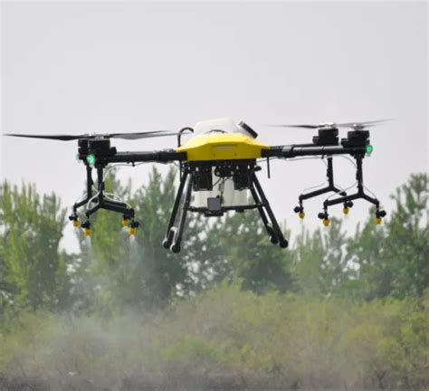 Agricultural Drone Supplier L L Liter Payload Agro Gps Crop Spray