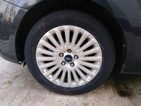 Летняя резина Hakkapeliitta green 2 — Ford Focus Hatchback II, 2 л ...