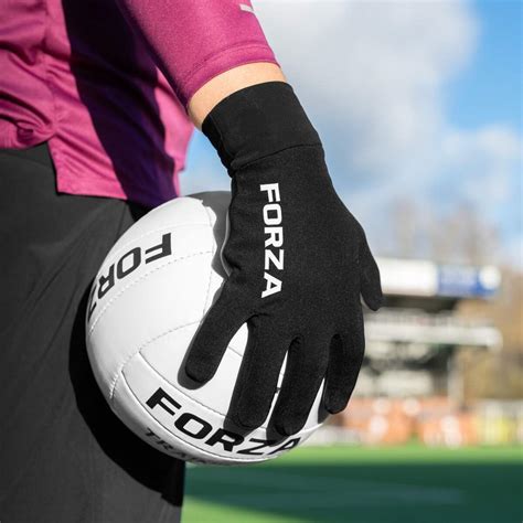 FORZA Lite Strapless Goalkeeper Gloves Net World Sports