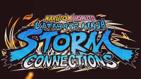 New Naruto Storm Game Confirmed Naruto X Boruto Ultimate Ninja Storm