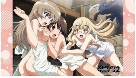 CDJapan KLOCKWORX Universal Mat Collection Vol 74 Strike Witches 2 B