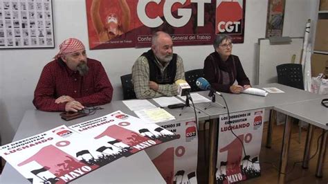 Cgt Dicta Sentencia Lo único Progresista Que Tiene Este Gobierno Es El Discurso Noticias Y