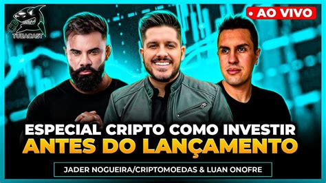 OPORTUNIDADES NO MUNDO CRIPTO GEMAS Jader Nogueira Tubacast