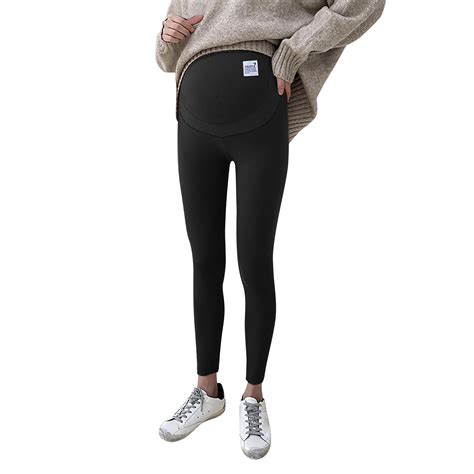 Caicj Womens Leggings High Waisted Essential Full Length Yoga