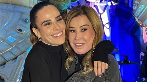 Zilu Diz Que Ningu M Tem Autoriza O Para Falar Por Wanessa Fora Do