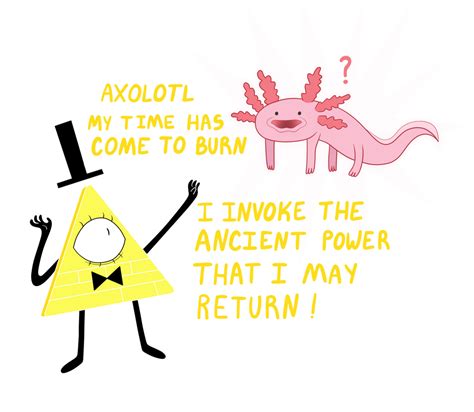 Axolotl by TheCheeseburger on DeviantArt