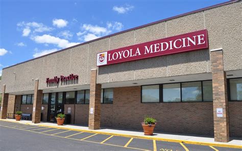 Loyola University Medical Center Dialysis & Physical Center, Maywood IL ...