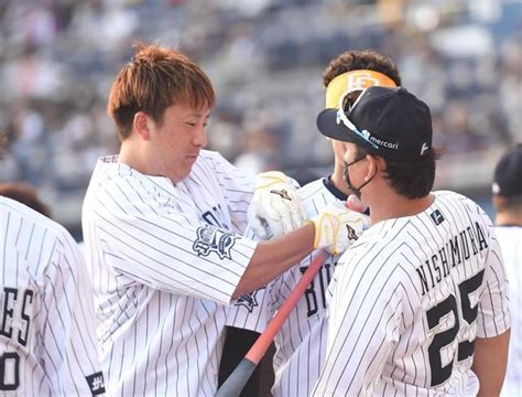 オリックス 今季初4連敗で4位転落 飛び出し併殺の福田に怒 中嶋監督何年目やと 野球 デイリースポーツ online