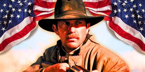 Kevin Costner Is Ending A 21 Year Drought With New 2024 Western Movie